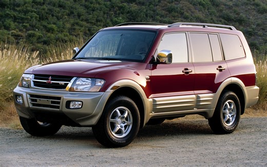 【英语生肉】《Motorweek》评测三菱第三代蒙特罗前期型（对应国内版车型长丰三菱帕杰罗）