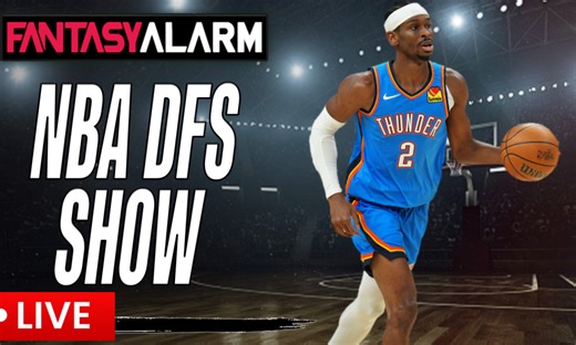 DraftKings NBA DFS Playbook Show: Top Picks & Lineups, 10/21 Tuesday