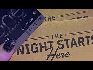 LIVE: FREE Open Bar + FREE Slot Play at Golden Gate Las Vegas 🎰🍸| By Manna