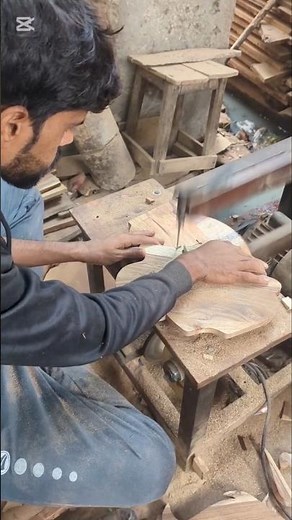 The Woodworker's SECRET to Cutting Wood Slabs with Ease