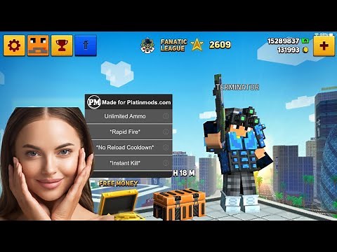 Block City Wars Hack - How to get UNLIMITED Cash and Gold - Cheats (iOS/Android)