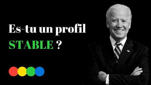 ➡️ Méthode DISC : le profil stable vert — Vecteur de croissance