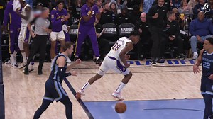 103K views · 5.9K reactions | Seven seed. Two seed. Relive the squad's Game One win in the latest Mini-Movie. | Los Angeles Lakers | Facebook