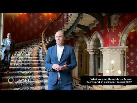 Savant Talks: Matthew Cushway on Omnichannel Strategies and B2B eCommerce