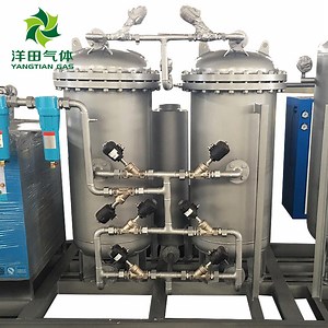 [Hot Item] Offshore Nitrogen Generator for Oil&Gas Platforms with Bwgas High Purity Psa Nitrogen Generator
