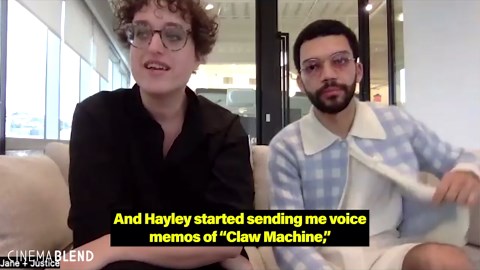 'I Saw The TV Glow' Director Talks Getting Its Phoebe Bridgers Cameo, And Who She Approached First For Banger ‘Teen Angst’ Soundtrack