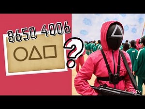 What happens if you call the number from Squid Game?