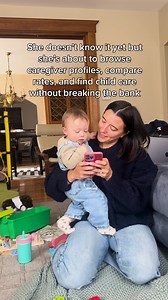 151K views | Filter your search by experience, pay rate, and more—because your child care search is up to you. | Care.com | Facebook