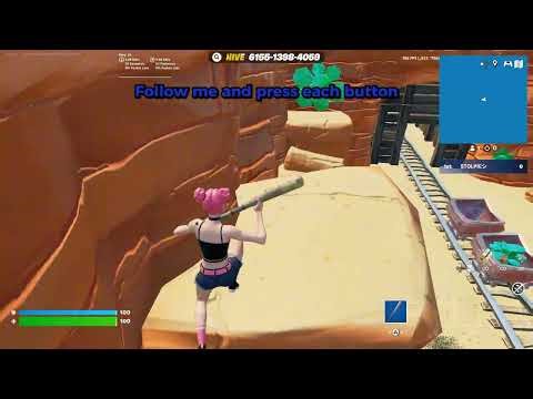 How to get the TNT SMG 🧨 in 1v1 with every gun