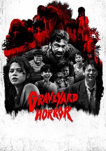 Graveyard Horror - Movie