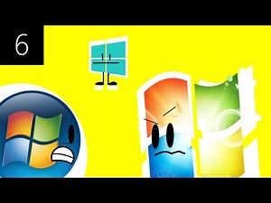 Meet the Windows Part 6 - Vista's Problems - Windows BFDI