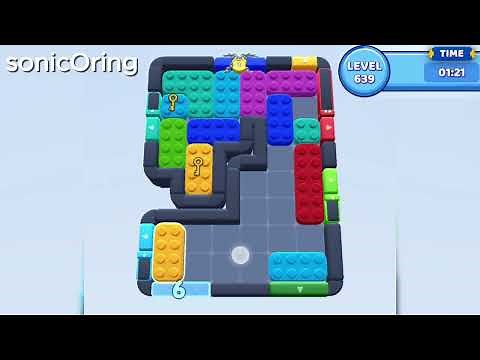 Color Block Jam Level 639