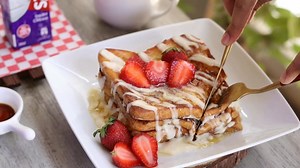 6K views · 92 reactions | Easy & Quick 6 Sweet Breakfast Recipes Subscribe my YouTube channel to find organized playlists for your favorite recipes. https://www.youtube.com/channel/UCQYEUlU9k9iqyPLh31ZMUdQ | Yes I can cook | Facebook