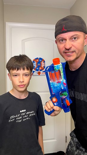 15K views · 169 reactions | Nerf Strike n Score! Buy them here: https://tinyurl.com/DANNStrike #fyp #foru #foryou #nerf #nerftargets | MacDanny | Facebook