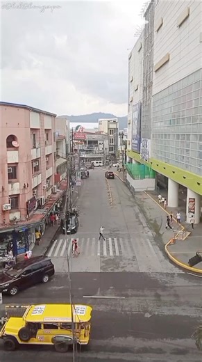 A view of Gordon Avenue and Magsaysay Drive #oldolongapo #Olongapo | Old Olongapo