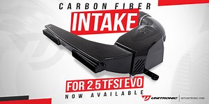 **Unitronic Carbon Fiber Intake System for 2.5TFSI EVO -...