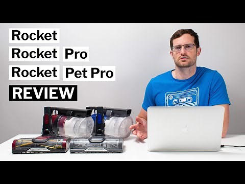 Shark Rocket Review - Pet Pro, Pro, and Standard