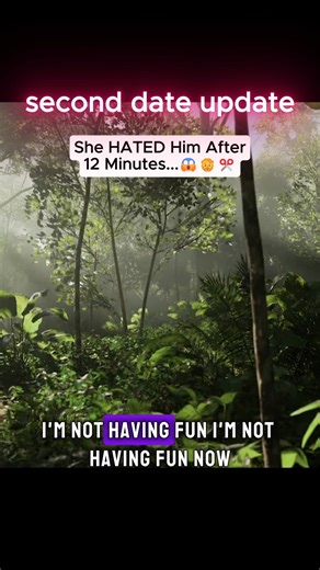 It usually takes a whole date to decide if there’s chemistry… but she knew in just 12 minutes that it was over. ⏱️💔 What went so wrong, so fast? 😱 Listen to this jaw-dropping Second Date Update to find out why she couldn’t stand another minute with him. 👉 Don’t forget to like, share, and subscribe for more unbelievable dating stories, awkward moments, and relationship fails! #SecondDateUpdate #DatingFails #AwkwardMoments #RelationshipDrama #DatingStories #Storytime #Breakup | Second Date Upda