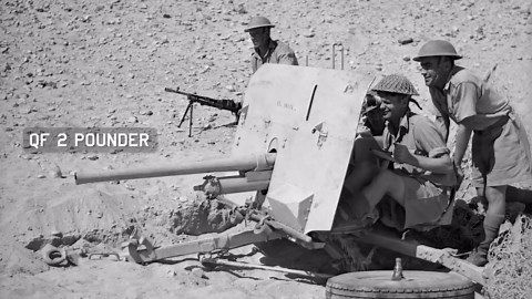 What Made Britain's 17-Pounder SO Special?