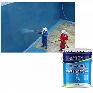 [Hot Item] 100% Pure Polyurea Waterproofing Polyurea Coatings