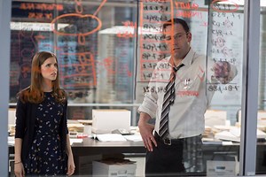Guarda il primo trailer di The Accountant con iI premio Oscar® Ben Affleck nel ruolo di Christian Wolff #TheAccountantIT | The Accountant Movie