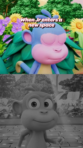 Nick Jr. India on Instagram: "That adorable transformation from unsure to unstoppable is truly unmissable 🫶 Catch some awesome entertainment in Dora New Show, everyday at 7 AM only on Nick Jr. [Dora, Boots, Dora The Explorer, Nick Jr, Nick Jr India] #nickjr #nickjrin"