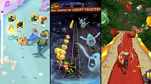 5 best Subway Surfers alternatives to play on Android