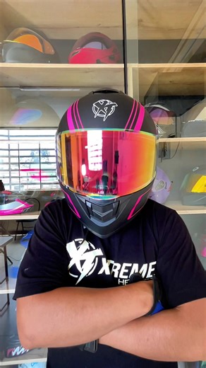 🔥 ST900: Protección que te sigue el ritmo 🔥 Diseño agresivo, ventilación eficiente y comodidad para cada kilómetro. Los ST900 están hechos para quienes viven la ruta sin pausas. Seguridad, estilo y rendimiento en un solo casco. 📲 Escríbenos al 51 992 116 699 / 51 981 592 005 #motos #motocicletas #motolife #motolovers