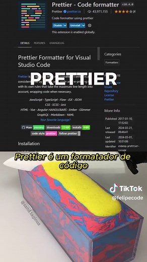 Melhores extensões do vscode