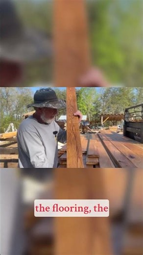 Building a House with My Sawmill: HUGE Savings!