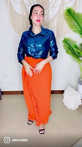 6.2K views · 161 reactions | Hello girls 﫶﫶 Styling video  Rab skirt https://www.facebook.com/dody.dodda.7758?mibextid=ZbWKwL Chooes 1,2,3,4,5,6 #stylist #fashion #stylingtips #style #blogger #fashionista #trending #stylebyme #stylebloggers #trending2023 #outfits | Amira fadel | Facebook
