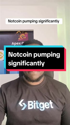 Notcoin Pumping Significantly: Grab the Opportunity in Cryptocurrencies and Make Substantial Gains