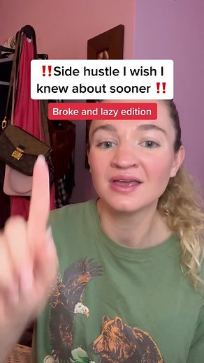 Follow along for more side hustles! #sidehustle #quickmoney #sidehustleforbeginners #makemoneyonline #wfh #sahmsidehustle2023 #bestsidehustle2023