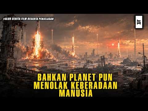RIBUAN ROKET DILUNCURKAN SEKALIGUS, INI DETIK-DETIK TERAKHIR MANUSIA DI BUMI — ALUR CERITA FILM