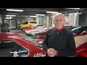 Alfa Romeo 164 Pro Car, la prima auto con Il primo V10 da F1.