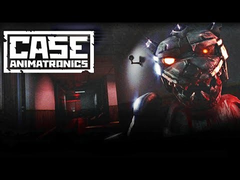 case animatronics gameplay