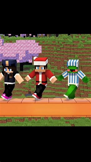 Funny Minecraft Dance Animation |Minecraft|#shorts