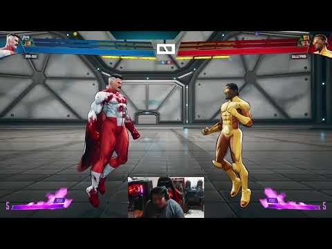 Invincible VS - Accessibility Proposal From a Blind Fighting Game Player