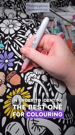 We didn’t chase the cheapest fabric, we hunted down the right one. After testing, washing, and coloring on dozens of materials, we built a blanket that takes color beautifully and holds up to real life. Every pattern is designed by me, and the only way to get the real coloring blanket is straight from the original source, me. Shop the real deal → coloringyourown.com #ColoringYourOwn #OriginalDesign #ColoringBlanket #MadeToCreate #SmallBusiness | Coloring Your Own