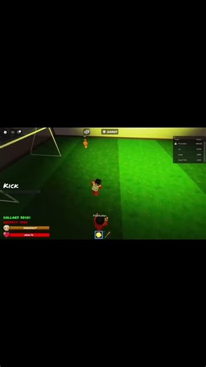 1vs1 #roblox : Prison Fight