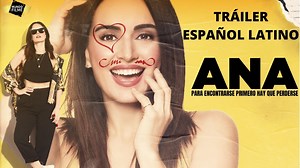 ANA - Serie Amazon Prime - Tráiler ESPAÑOL LATINO SInopsis: #Ana, es una serie de comedia inspiradora, sin reservas, que derriba tabús y los conceptos anticuados sobre el rol de la mujer en la sociedad. Hilarante y honesta, Ana nos lleva sin disculpas por un viaje de amor, profesional, sexo, marihuana, autodescubrimiento y la presión de satisfacer las expectativas que todos tienen de ella. A lo largo de cada episodio, Ana explora a una de las muchas "Anas" que nunca se había atrevido a ser: Lesb