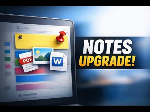 CRM Contact Notes: Attach Files, Pin, and Search Faster