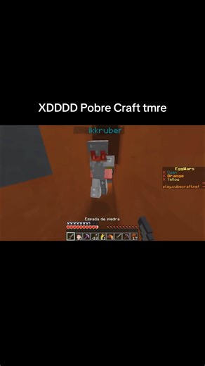 XDDDDD Pobre Craft: Un juego divertido y emocionante