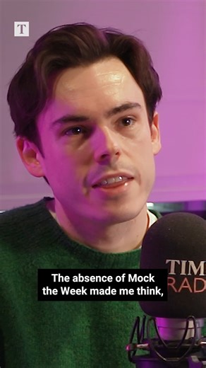 Rhys James: 'It Started To Feel Dodgy' When Mock The Week Got Cancelled | Times Radio