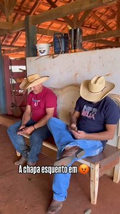 118K views · 11K reactions | Credo uai ! . . . #derramado #tchaubrigadu #chama #instagram #reels #comedia #parceria #gratidão | Derramado Oficial | Facebook