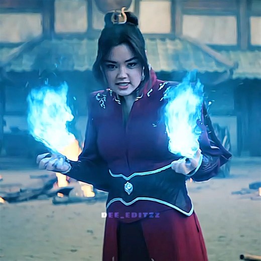azula vs team avatar 🔥 #avatarthelastairbender #shorts
