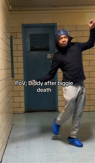 PoV:diddy after biggie funeral😭🤦🏽‍♂️
