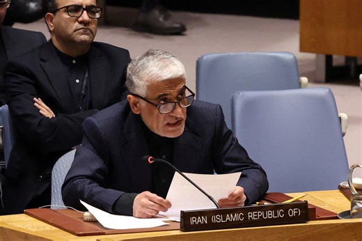 UN Security Council adopts resolution condemning Iran’s attacks in the Gulf