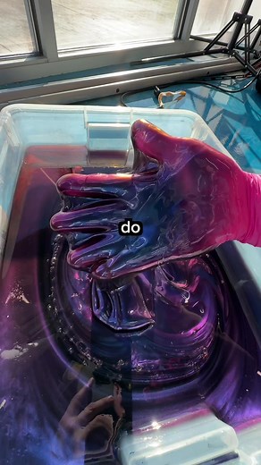 Peachybbies Slime on TikTok