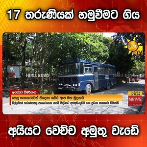 1.7M views · 29K reactions | 17 තරුණියක් හමුවීමට ගිය අයියට වෙච්ච...